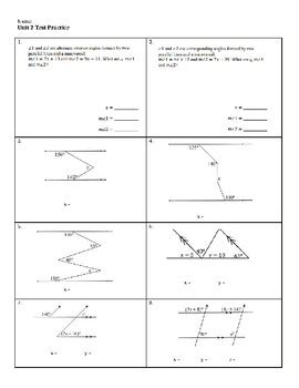 Tools of geometry unit test part 2 - 3727 Graded Assignment Unit Test, Part 2 Basic Tools And.docx (a) Describe in words a sequence of transformations that maps Thank you ans : First it was changed 90 degrees (counterclockwise) to the origin. - after that the horizontal transformation of the units is (x,y) (-y,x) and (x,y) (x+2,y). to.